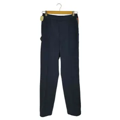 メゾンスペシャル MAISON SPECIAL 23AW Crochet Side Line Prime-Wide Easy Pants/プライムワイドクロシェサイドライントラックパンツ メンズ JPN：0 のサムネイル
