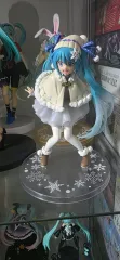 初音 ミク 冬 フィギュア