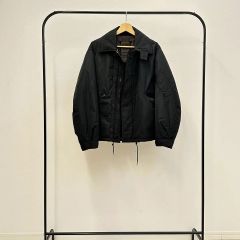 SALON C. Lundman ボンバージャケット - メルカリ