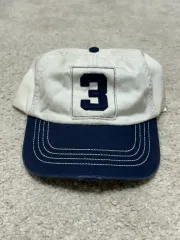 ポロ ラルフローレン ツートン ベースボールキャップ