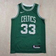NBA セルティックス ラリー・バード 33 オーセンティック ユニフォーム