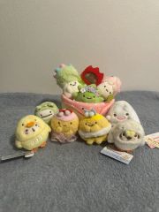 すみっコぐらし アニマルパーク タイムカプセル きょうりゅう とかげ てのり他 すみっコぐらし アニマルパーク タイムカプセル きょうりゅう とかげ