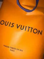 Louis Vuittonなどのブランドお買い物バッグ まとめ出品
