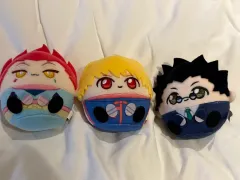 HUNTER×HUNTER セット ヒソカ クラピカ レオリオ
