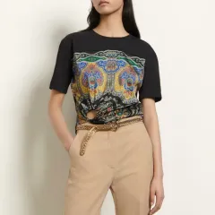 サンドロ ベイズリー Tシャツのサムネイル