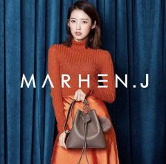 MANSUR GAVRIEL バゲットバッグ キャメル - メルカリ