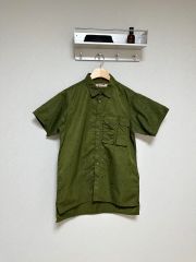 AURALEE 23SS ポロシャツ リネンコットン グリーン 3 - メルカリ