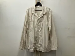 COS(コス) ロング ジャケット EUR-XLのサムネイル
