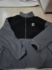 カーハート アウトドアC フリース ジップアップ ジャケット XL