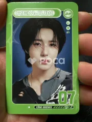 NCT ロンジュン 2026 NCT DREAM TOUR [THE DREAM SHOW 4 : FUTURE THE DREAM] FINALE RANDOM TRADING CARD A VER.