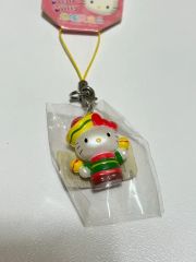 レア キティ みつばちハッチ 根付け ストラップ 2010年 ご当地キティ