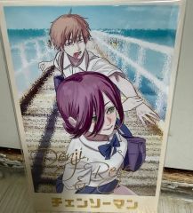 チェンソーマン メモリアルコレクション カード レゼ デンジ セット