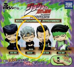 ジョジョの奇妙な冒険 肩ズンFig. ダイヤモンドは砕けない 4種類セット
