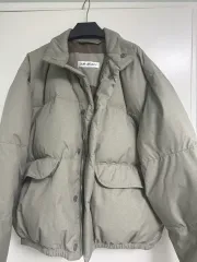 新品 OUR LEGACY アワーレガシー インヘイル パファー ダウン 50のサムネイル