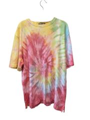 ○匿名配送即日発送○jumponeタイダイTシャツ48サイズ - メルカリ