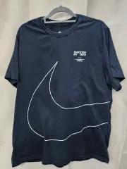ナイキ スウッシュ 半袖 Tシャツ ブラック