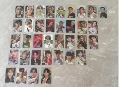 SEVENTEEN トレカ まとめ 出品