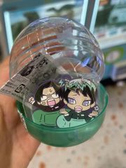 神保町 ジャンプショップ ミニ缶バッジコレクション サカモトデース