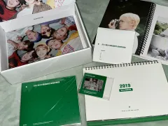 BTS(防弾少年団・バンタン) シーズングリーティング シーグリ マスキングテープ なし フルセット FULL SET まとめ売り