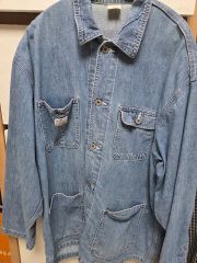 希少】Levi's 72627 4891 デニムカバーオール M リーバイス - メルカリ