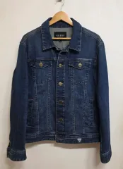 GUESS デニムジャケット L
