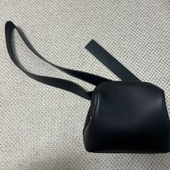 HashTug ハッシュタグ 巾着 レザー 革 - メルカリ