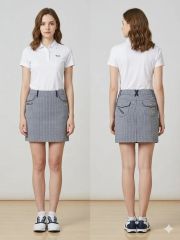i美品 and per se GOLF ワンピース ルコック アディダス - メルカリ