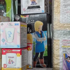 ドラゴンボール 一番くじ C賞 人造人間18号