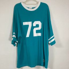 m3542 FAT Tシャツ グリーン系 メッシュ - メルカリ
