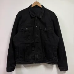 XL オールセインツ リバーシブル ディス デニム ジャケットのサムネイル