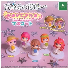五等分の花嫁 ミニフィギュア セット