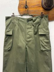 80s オランダ軍 コンバットカーゴパンツ KLu センテックス ミリタリー