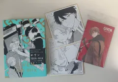 与えられた 10 周年 10th mix dvd 限定版 限定盤 期間限定 + ギブンジョン 色紙&ポストカードセット