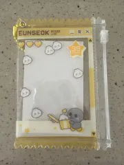 RIIZE ウンソク(EUNSEOK) リー(LEE)あんさんぶるスターズ！！(あんスタ) ポップアップ SongEoldol PVCフォトカード トレカ ホルダー ポーチ