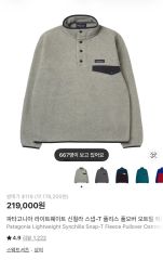 肉厚 L 極美品 野村周平 Patagonia シンチラ パタゴニア スナップT