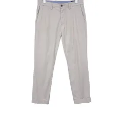 POLO RALPH LAUREN(ポロラルフローレン) レディース スリムフィット ストレート コットン パンツ 31