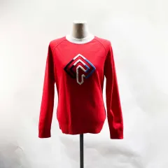 レノマ 状態良し レディース ゴルフTシャツ 90 ジーンズ センスのサムネイル
