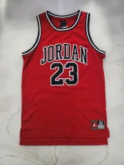 ナイキ キッズ ジョーダン23 ジャージ ノースリーブ L (12-13歳) 出品