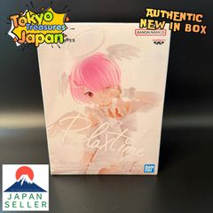 Re:ゼロ relax time sweet angel フィギュア2体セット - メルカリ
