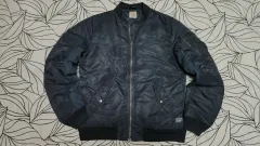 Carhartt カーハート アッシュト MA-1 ジャケット Mサイズ 100オススメ