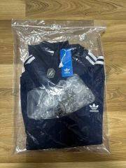 adidas デニム トラックジャケット フィリックス 着用 韓国限定 2XL