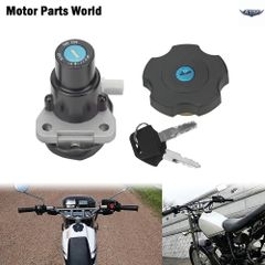ヤマハ TW200 ガソリンタンク 2JL タンク内錆無し タンクマウント