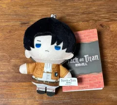 進撃の巨人 進撃のリヴァイ ぬいぐるみセット