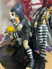 NARUTO -ナルト- BANDAI バンダイ うちは サスケ Vibration Stars フィギュア