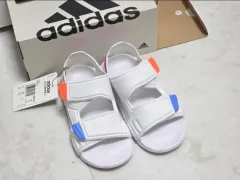 新品) アディダス アルタスイム サンダル 180