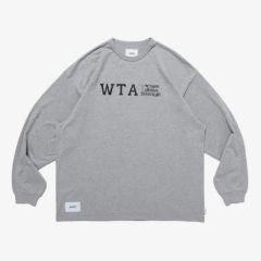 WTAPS ACADEMY LS T-5 03 CAP LOGO ロゴ WTAPS ACADEMY LS T-5 03 CAP LOGO ロゴ - メルカリ