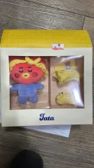 BT21 Tata 赤ちゃん 服 ぬいぐるみ セット