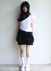 スカート HER PRAHA tutu skirt belt/black HER PRAHA tutu skirt belt/black - メルカリ