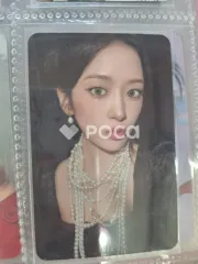 IVE ユジン IVE WORLD TOUR [SHOW WHAT I AM] ランダムトレカパック