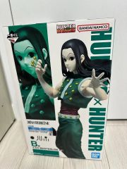 HUNTER×HUNTER 一番くじ B賞 イルミ フィギュア - メルカリ